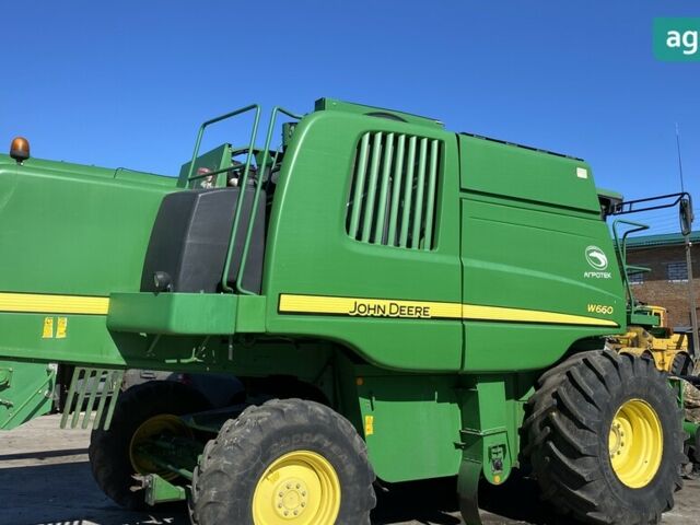 Джон Дір W 660 2011 у Полтаві на Automoto.ua Джон Дір W 660, об'ємом двигуна 0 л та пробігом 0 тис. км за 79000 $, фото 5 на Automoto.ua