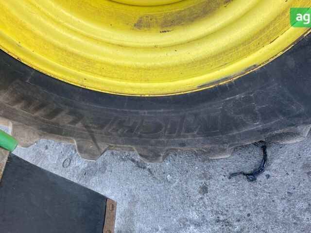 Джон Дір W 660 2011 у Полтаві на Automoto.ua Джон Дір W 660, об'ємом двигуна 0 л та пробігом 0 тис. км за 79000 $, фото 18 на Automoto.ua