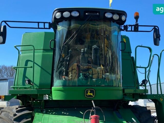 Джон Дір W 660 2011 у Полтаві на Automoto.ua Джон Дір W 660, об'ємом двигуна 0 л та пробігом 0 тис. км за 79000 $, фото 2 на Automoto.ua