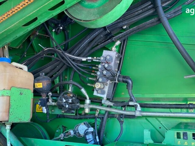 Джон Дір W 660 2011 у Полтаві на Automoto.ua Джон Дір W 660, об'ємом двигуна 0 л та пробігом 0 тис. км за 79000 $, фото 15 на Automoto.ua