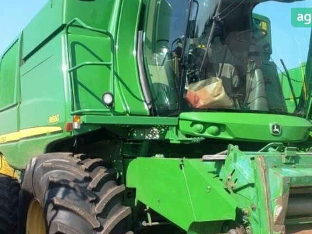Джон Дир W 660, объемом двигателя 8.98 л и пробегом 4 тыс. км за 145380 $, фото 6 на Automoto.ua