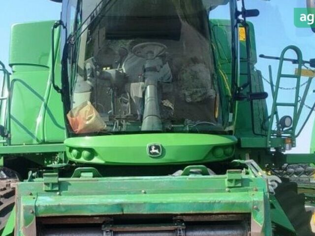 Джон Дир W 660, объемом двигателя 8.98 л и пробегом 4 тыс. км за 145380 $, фото 8 на Automoto.ua