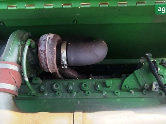 Джон Дир W 660, объемом двигателя 8.98 л и пробегом 4 тыс. км за 145380 $, фото 4 на Automoto.ua