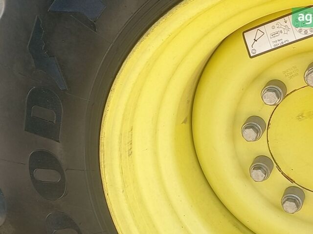 Джон Дір W 660, об'ємом двигуна 0 л та пробігом 0 тис. км за 75000 $, фото 25 на Automoto.ua