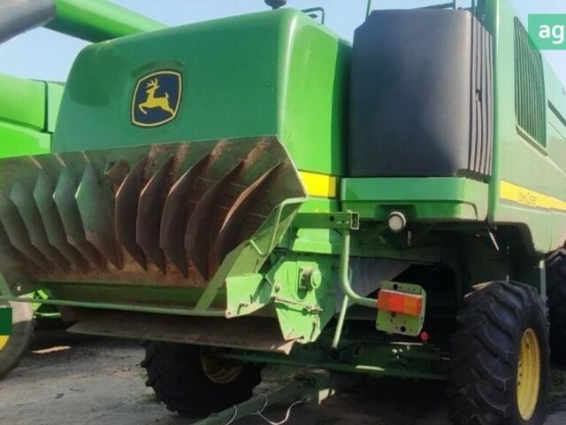 Джон Дир W 660, объемом двигателя 8.98 л и пробегом 4 тыс. км за 145380 $, фото 5 на Automoto.ua