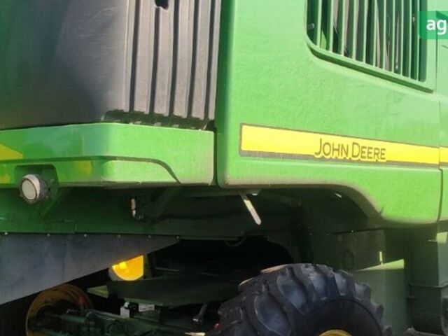 Джон Дир W 660, объемом двигателя 8.98 л и пробегом 4 тыс. км за 145380 $, фото 1 на Automoto.ua