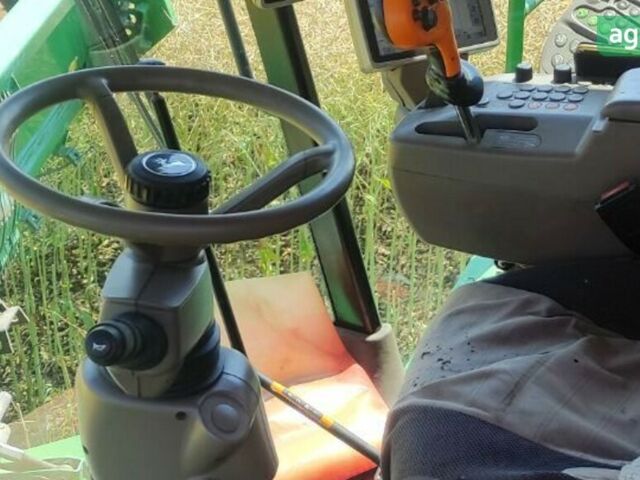 Джон Дир W 660, объемом двигателя 8.98 л и пробегом 4 тыс. км за 145380 $, фото 11 на Automoto.ua