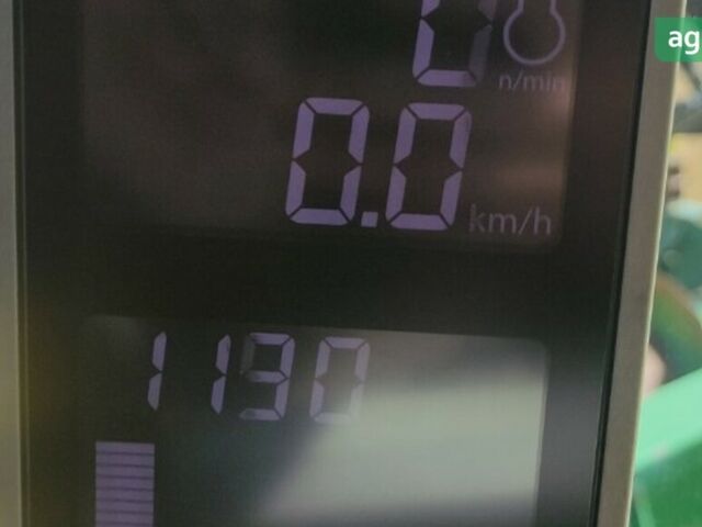 Джон Дир W 660, объемом двигателя 8.98 л и пробегом 4 тыс. км за 145380 $, фото 2 на Automoto.ua