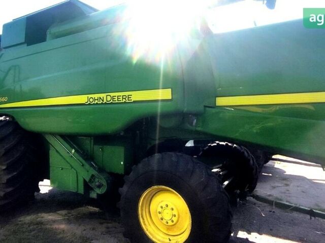 Джон Дир W 660, объемом двигателя 8.98 л и пробегом 4 тыс. км за 145380 $, фото 10 на Automoto.ua