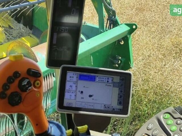 Джон Дир W 660, объемом двигателя 8.98 л и пробегом 4 тыс. км за 145380 $, фото 3 на Automoto.ua