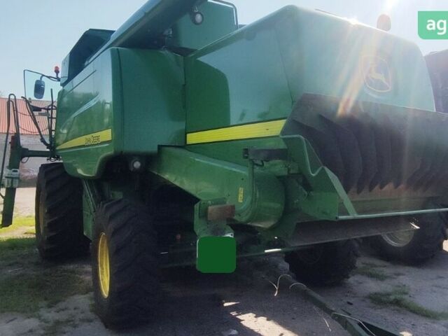 Джон Дир W 660, объемом двигателя 8.98 л и пробегом 4 тыс. км за 145380 $, фото 7 на Automoto.ua
