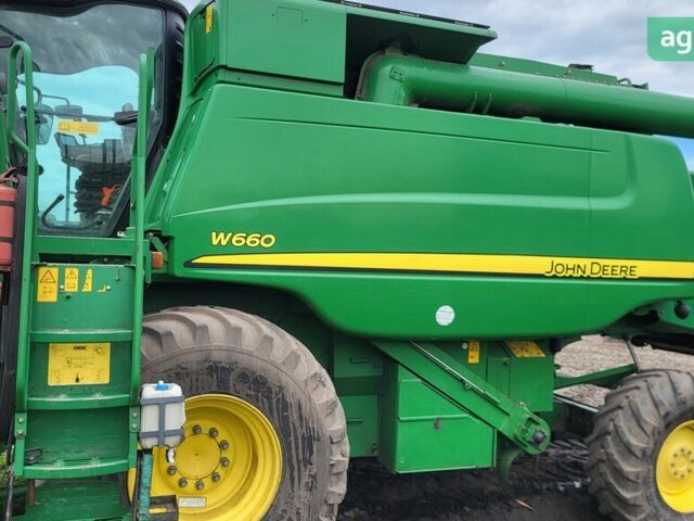 Джон Дир W 660, объемом двигателя 0 л и пробегом 0 тыс. км за 75000 $, фото 1 на Automoto.ua