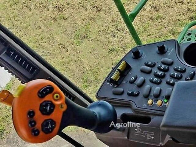 Джон Дір W 660, об'ємом двигуна 0 л та пробігом 0 тис. км за 98556 $, фото 5 на Automoto.ua