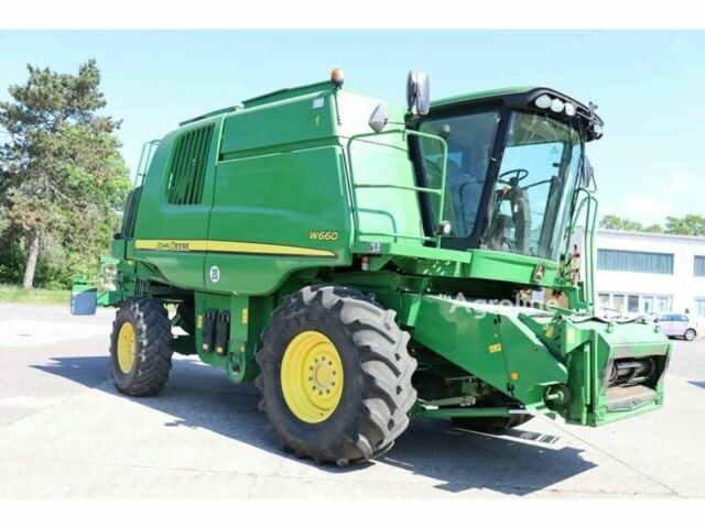Джон Дір W 660, об'ємом двигуна 0 л та пробігом 0 тис. км за 84593 $, фото 7 на Automoto.ua