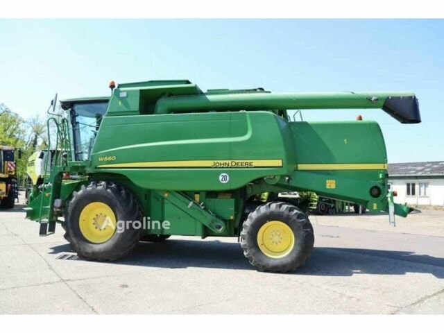 Джон Дір W 660, об'ємом двигуна 0 л та пробігом 0 тис. км за 84593 $, фото 2 на Automoto.ua