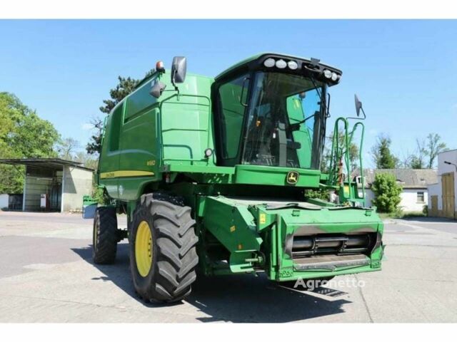 Джон Дир W 660, объемом двигателя 0 л и пробегом 0 тыс. км за 75720 $, фото 8 на Automoto.ua