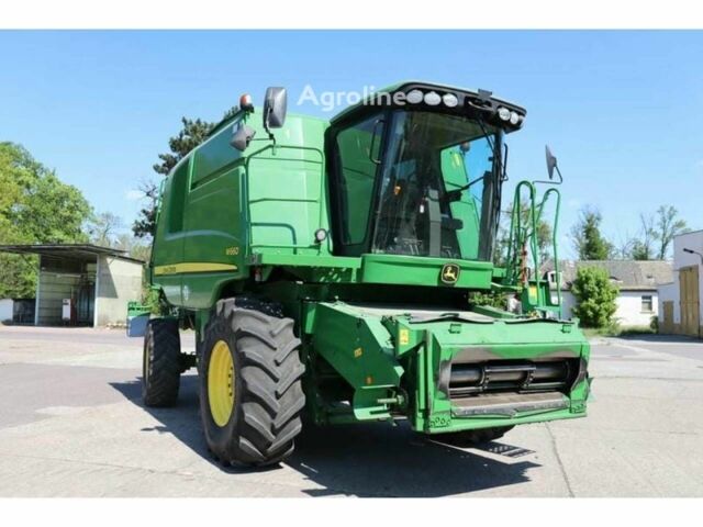 Джон Дир W 660, объемом двигателя 0 л и пробегом 0 тыс. км за 85820 $, фото 8 на Automoto.ua
