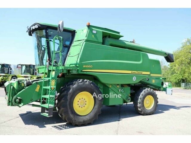 Джон Дір W 660, об'ємом двигуна 0 л та пробігом 0 тис. км за 84593 $, фото 1 на Automoto.ua