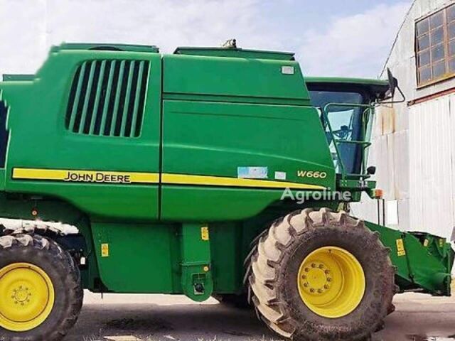Джон Дір W 660, об'ємом двигуна 0 л та пробігом 0 тис. км за 98556 $, фото 2 на Automoto.ua