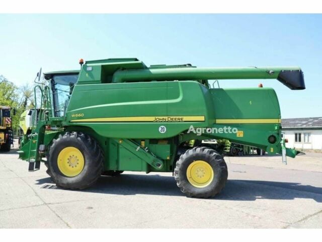 Джон Дир W 660, объемом двигателя 0 л и пробегом 0 тыс. км за 75720 $, фото 2 на Automoto.ua