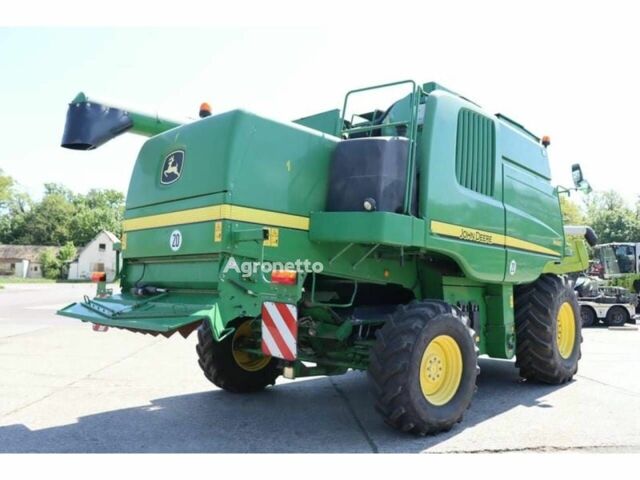 Джон Дир W 660, объемом двигателя 0 л и пробегом 0 тыс. км за 75720 $, фото 5 на Automoto.ua