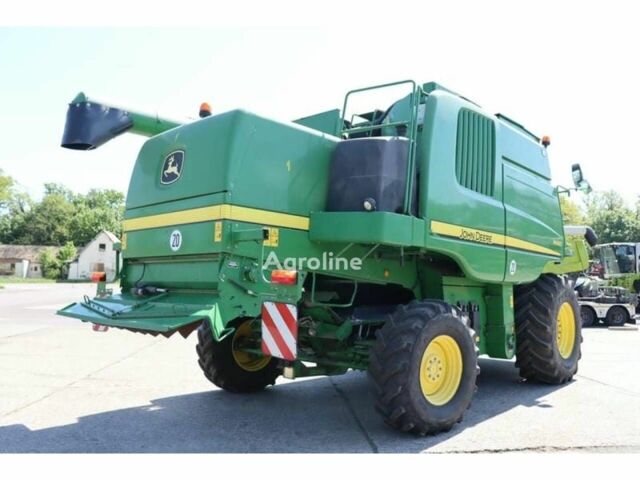 Джон Дир W 660, объемом двигателя 0 л и пробегом 0 тыс. км за 85820 $, фото 5 на Automoto.ua