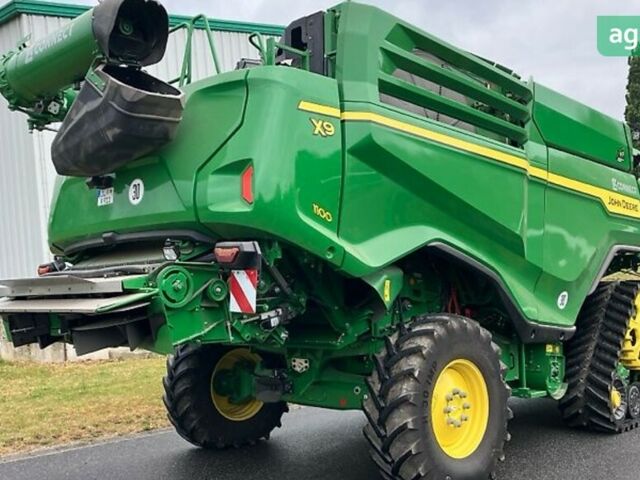 Джон Дир X9 1100, объемом двигателя 0 л и пробегом 0 тыс. км за 457149 $, фото 2 на Automoto.ua
