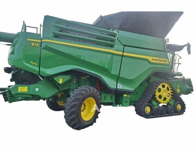 Джон Дир X9 1100, объемом двигателя 0 л и пробегом 0 тыс. км за 37141991 $, фото 9 на Automoto.ua