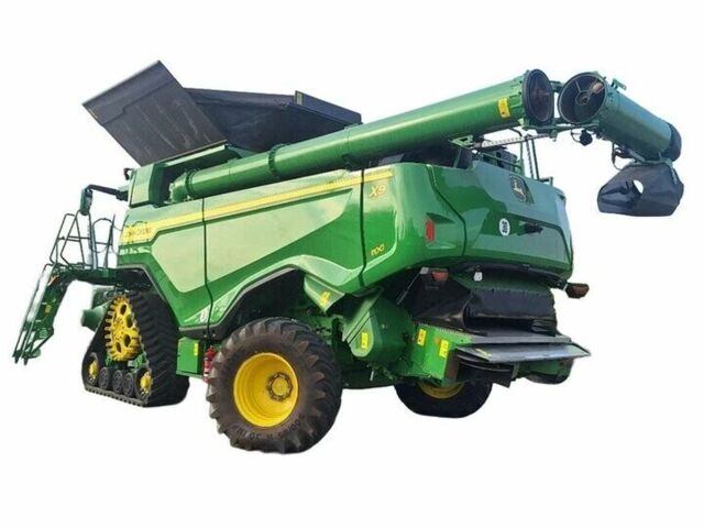 Джон Дир X9 1100, объемом двигателя 0 л и пробегом 0 тыс. км за 37141991 $, фото 4 на Automoto.ua