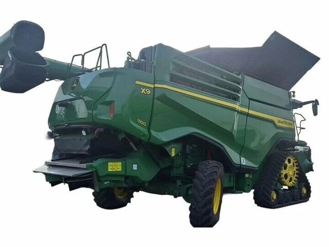 Джон Дир X9 1100, объемом двигателя 0 л и пробегом 0 тыс. км за 37141991 $, фото 7 на Automoto.ua