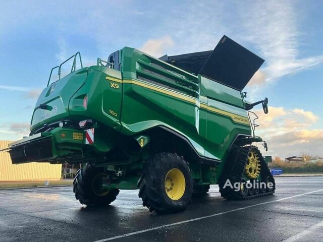 Зеленый Джон Дир X9 1100, объемом двигателя 0 л и пробегом 0 тыс. км за 694753 $, фото 2 на Automoto.ua