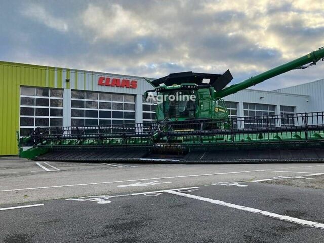 Зеленый Джон Дир X9 1100, объемом двигателя 0 л и пробегом 0 тыс. км за 694753 $, фото 4 на Automoto.ua