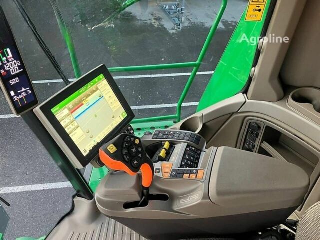 Зеленый Джон Дир X9 1100, объемом двигателя 0 л и пробегом 0 тыс. км за 694753 $, фото 6 на Automoto.ua