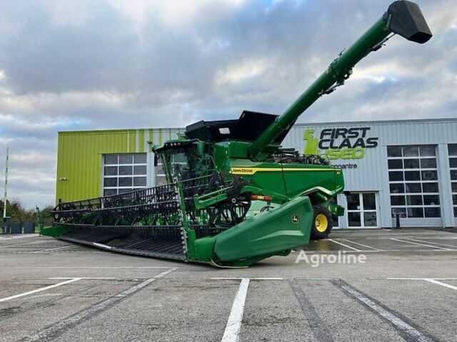 Зеленый Джон Дир X9 1100, объемом двигателя 0 л и пробегом 0 тыс. км за 694753 $, фото 5 на Automoto.ua