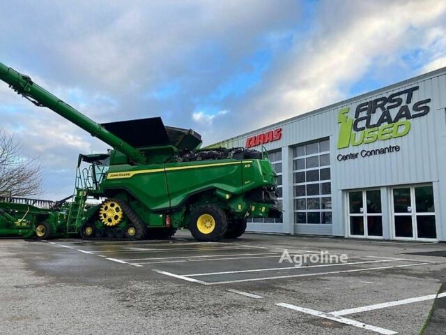 Зеленый Джон Дир X9 1100, объемом двигателя 0 л и пробегом 0 тыс. км за 694753 $, фото 3 на Automoto.ua