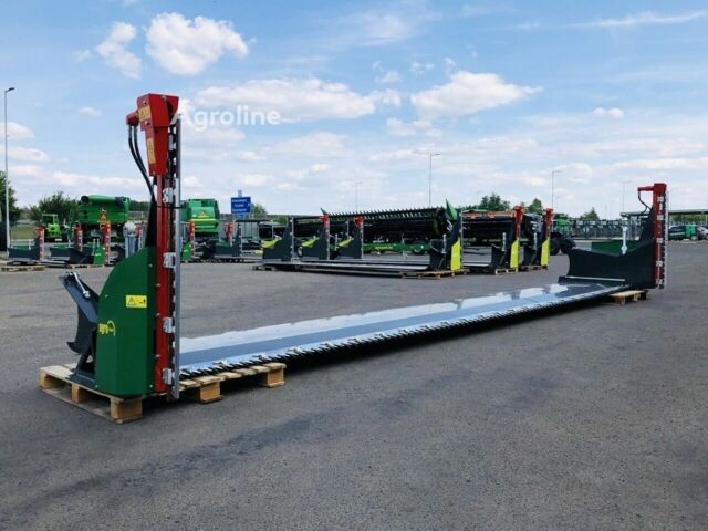 Джон Дир Zurn, объемом двигателя 0 л и пробегом 0 тыс. км за 6170 $, фото 2 на Automoto.ua