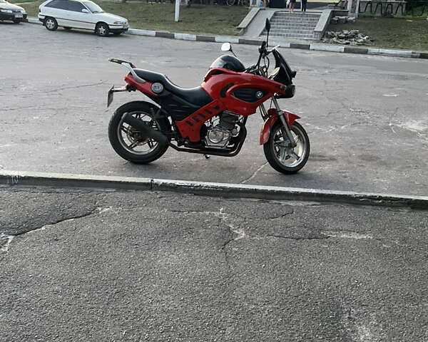 Красный Джонвей УУ, объемом двигателя 0.25 л и пробегом 28 тыс. км за 600 $, фото 9 на Automoto.ua