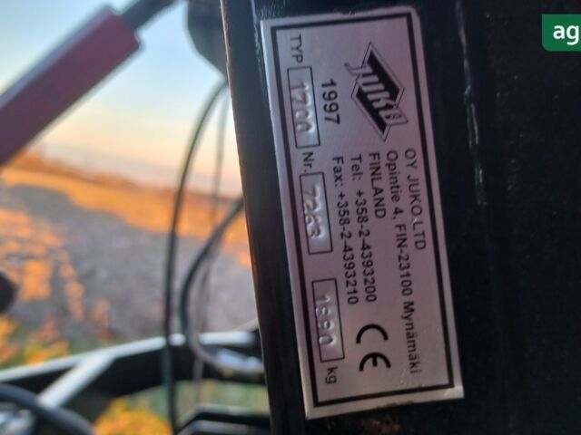 Юко HT 3000, об'ємом двигуна 0 л та пробігом 0 тис. км за 5600 $, фото 16 на Automoto.ua