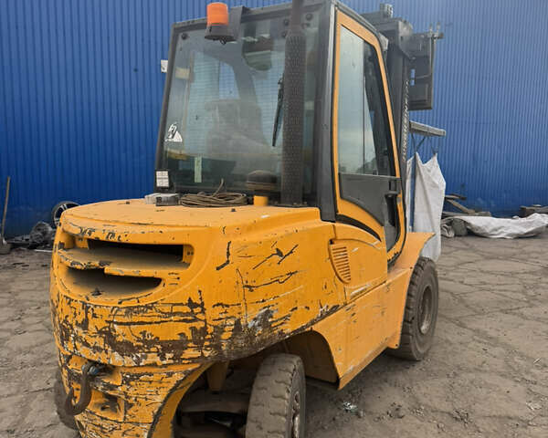 Юнгхайнріх ДФГ, об'ємом двигуна 0 л та пробігом 13 тис. км за 11000 $, фото 1 на Automoto.ua