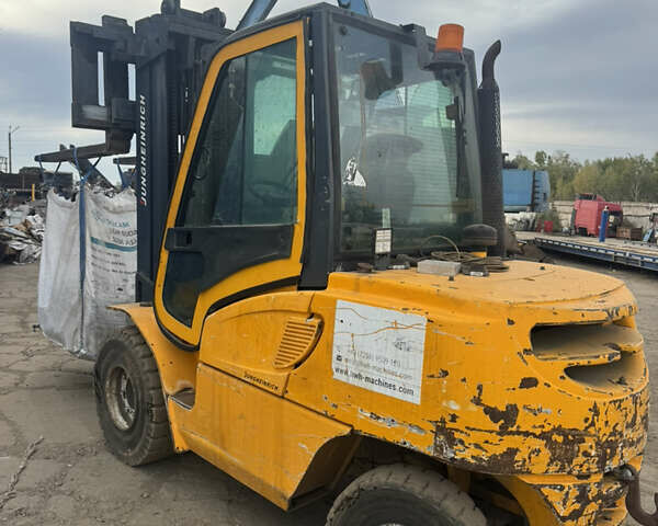 Юнгхайнріх ДФГ, об'ємом двигуна 0 л та пробігом 13 тис. км за 11000 $, фото 2 на Automoto.ua
