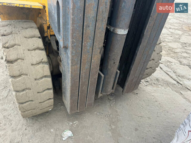 Юнгхайнріх ДФГ, об'ємом двигуна 0 л та пробігом 13 тис. км за 11000 $, фото 6 на Automoto.ua