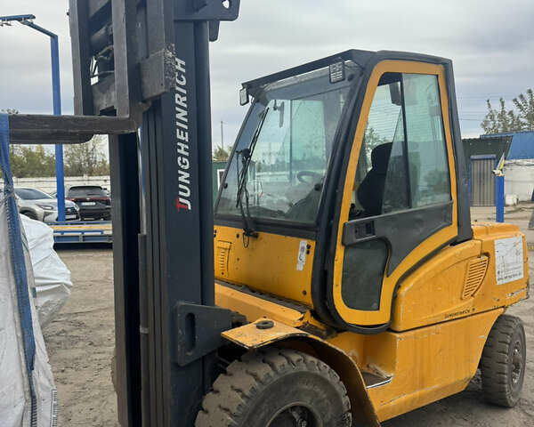 Юнгхайнріх ДФГ, об'ємом двигуна 0 л та пробігом 13 тис. км за 11000 $, фото 3 на Automoto.ua