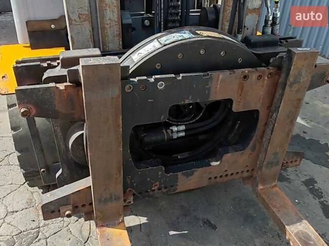 Юнгхайнріх ДФГ, об'ємом двигуна 0 л та пробігом 0 тис. км за 21272 $, фото 18 на Automoto.ua