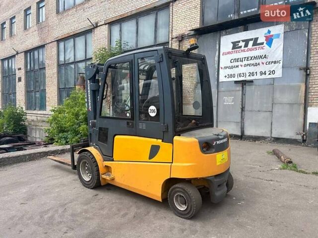 Юнгхайнріх ЕФГ, об'ємом двигуна 0 л та пробігом 9 тис. км за 27388 $, фото 1 на Automoto.ua
