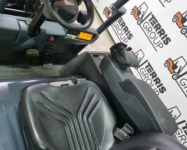 Юнгхайнріх ЕФГ, об'ємом двигуна 0 л та пробігом 11 тис. км за 9300 $, фото 7 на Automoto.ua