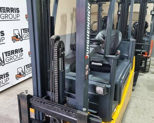 Юнгхайнріх ЕФГ, об'ємом двигуна 0 л та пробігом 11 тис. км за 9300 $, фото 2 на Automoto.ua