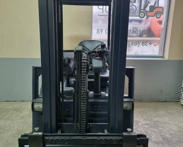 Юнгхайнріх ЕФГ, об'ємом двигуна 0 л та пробігом 11 тис. км за 9300 $, фото 3 на Automoto.ua