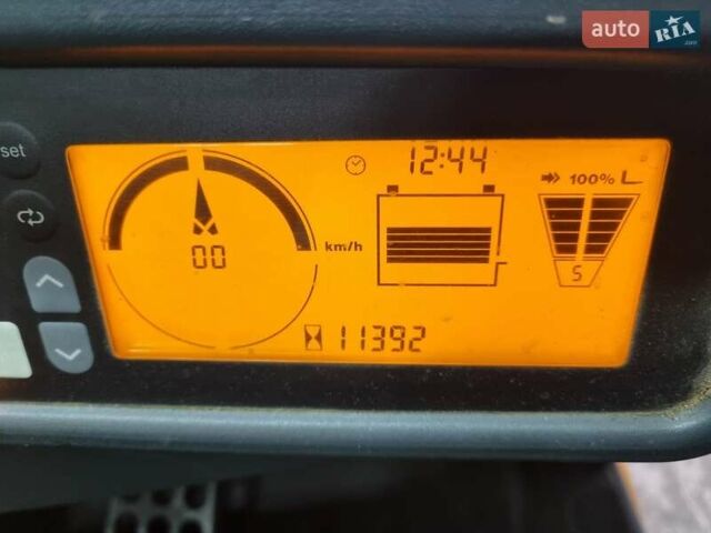 Юнгхайнріх ЕФГ, об'ємом двигуна 0 л та пробігом 11 тис. км за 9300 $, фото 9 на Automoto.ua