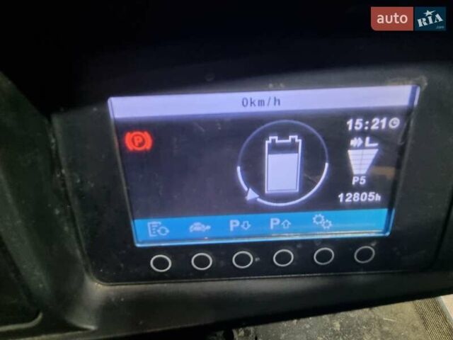 Юнгхайнріх ЕФГ, об'ємом двигуна 0 л та пробігом 12 тис. км за 9500 $, фото 9 на Automoto.ua