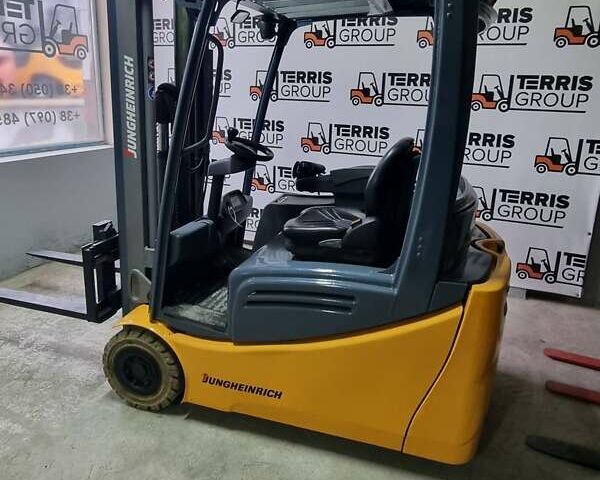 Юнгхайнріх ЕФГ, об'ємом двигуна 0 л та пробігом 12 тис. км за 9500 $, фото 6 на Automoto.ua